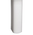 Barclay C-3-2030WH Pedestal Column for Stanford Lavatory Sink in White