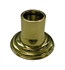 Barclay 350-PB 1" Decorative shower rod flange in Polished Brass