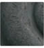 Baldwin 5002402FD Dummy Pair Rosette in Distressed Oil Rubbed Bronze