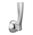 Delta H550 Stryke Single Lever Handle for Bathroom Sink Faucet in Chrome
