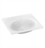 Keuco 31198310450 Ceramic Oval Drop-In Bathroom Sink in White
