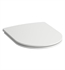 Laufen H8949660000001 Pro 14 1/2" Elongated Soft Closed Toilet Seat in White