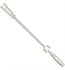 Dals Lighting REC-EXT108 108" Extension Cable in White