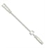 Dals Lighting REC-EXT230 230" Extension Cable in White