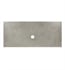 Native Trails NSV48-AV 48" Native Stone Vanity Top with No Faucet Hole for Vessel Sink in Ash