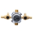 Danze G00GS507S Treysta Tub and  Shower Valve- Horizontal Inputs with Stops - Cold Expansion Pex