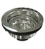 Barclay KD35-CP 3 1/2" Kitchen Sink Drain With Finish: Polished Chrome (Qty.2)