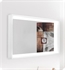 Topex AA07S065-102  W 40" Frame Mirror with LED Light