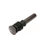 Premier Copper Products D-208ORB 1 1/2" Pop-Up Bathroom Sink Drain without Overflow in Oil Rubbed Bronze
