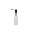 Premier Copper Products PCP-701ORB Solid Brass Soap and Lotion Dispenser in Oil Rubbed Bronze
