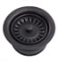 Nantucket 3.5EDF-ORBx2 4 1/2" Disposal Flange Drain with Strainer in Oil Rubbed Bronze (Qty.2)
