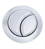 TOTO THU735#CP-A Push Button Assembly in Polished Chrome