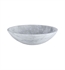 Ryvyr MAVE170CWT 17" Single Basin Round Vessel Bathroom Sink in Grey-White (Qty-2)