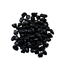 Amantii AMSF-GLASS-12 Small Bead Fire Glass in Black