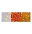 Amantii Hz-12-Ember Decorative Fire Glass Media in Three Colors