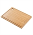 KRAUS KCB-WS103BB Bamboo Cutting Board 16.75" for Workstation Kitchen Sinks