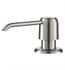 KRAUS KSD-32SFS Kitchen Soap Dispenser, all-Brite™ Spot Free Stainless Steel