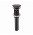 Kraus PU-11ORB Pop-Up Drain with Overflow in Oil Rubbed Bronze