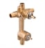 Moen 2581 1/2" IPS Pressure Balance Rough-in Valve with Diverter and Stops