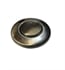 Moen AS-4201-SN Disposal Air Switch Button for Kitchen Faucet in Satin Nickel
