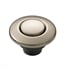 Moen AS-4201-NL Disposal Air Switch Button for Kitchen Faucet in Satin Nickel