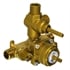 Rubinet 2YR100 Pressure Balance Rough Valve only with Stops