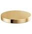 Brizo RP90934PG Litze Hole Cover in Polished Gold