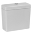 Laufen H8269530002611 Pro B 15" Dual Flush Toilet Tank in White