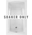 Soaker Only (No Therapy)