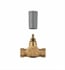 Grohe 29273000 1/2" Concealed Stop Valve
