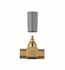 Grohe 29274000 3/4" Concealed Valve Bottom Part