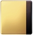 Polished Brass by Oil Rubbed Bronze