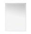 James Martin 901-M29.5-GW Tampa 29 1/2" Mirror in Glossy White