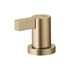 Brizo HL635-GL Litze Roman Tub Handle Kit - Extended Lever - Luxe Gold