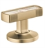 Brizo HI5306-GLPL Kintsu Widespread Handle Kit Pearl in Luxe Gold
