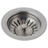 Delta 72010-SS Kitchen Sink Flange and Strainer in Stainless
