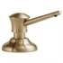 Delta RP1002CZ Soap / Lotion Dispenser with Refill Funnel in Champagne Bronze