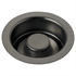 Delta 72030-KS Kitchen Disposal and Flange Stopper in Black Stainless