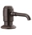 Delta RP100632RB Soap / Lotion Dispenser with Bottle in Venetian Bronze
