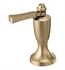 Delta H568CZ Dorval Lever Handle Kit for Roman and Wall Mount Tub Fillers in Champagne Bronze (Qty. 2)