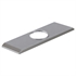 Deta RP92606AR Pivotal Escutcheon and Gasket - Transitional / Contemporary Bar in Arctic Stainless