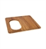 Franke PS30-45SP Professional Solid Wood Sink Cutting Board-DISCONTINUED