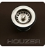 Houzer 190-4200 Basket Strainer in Stainless Steel