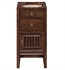 James Martin E645-B15R-MCA Athens 15" Right Hinge Base Cabinet in Mid Century Acacia-[DISCONTINUED]