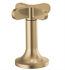Brizo HX5375-GL Odin 3 7/8" Widespread Bathroom High Cross Handle in Luxe Gold