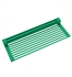 Kraus KRM-10GR 20 1/2" Multipurpose Roll-Up Dish Drying Rack in Green Qty-3