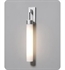 Robern Uplift Wall Sconce Light with Night Light - Anodized Aluminum Finish (Qty.2)