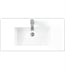 James Martin SWB-S35.4-GW 31 1/2" Single Bathroom Vanity Top with Rectangular Sink in Glossy White