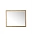 James Martin Glenbrooke 48" Bathroom Mirror in Light Natural Oak