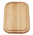 Kindred MB1610 16 3/4" Laminated Wood Cutting Board in Maple